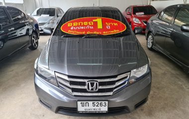 Honda CITY 2013